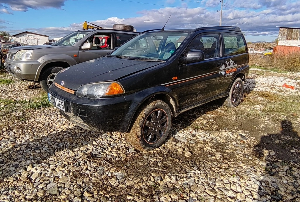 Honda HR-V 1.6 4x4 снимка 6