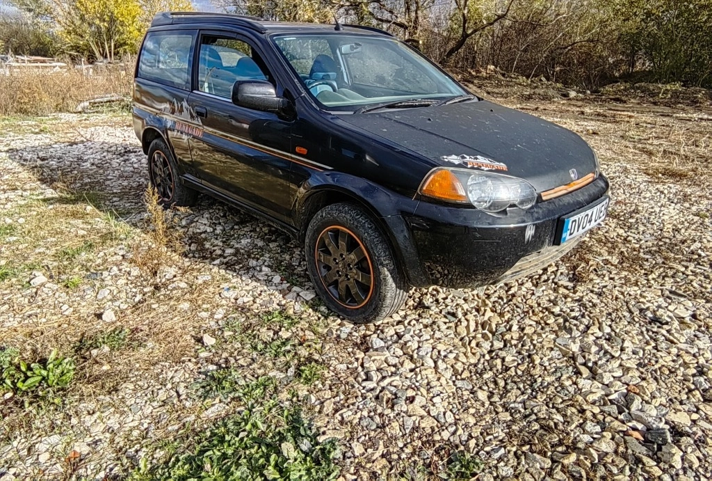 Honda HR-V 1.6 4x4 снимка 5