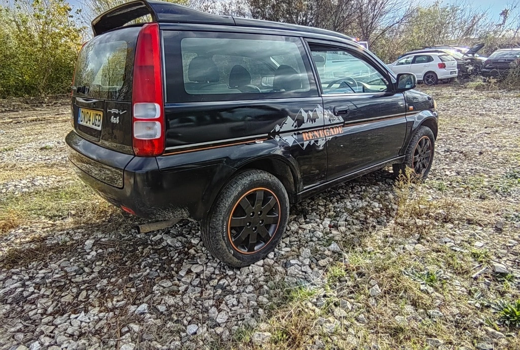 Honda HR-V 1.6 4x4 снимка 3