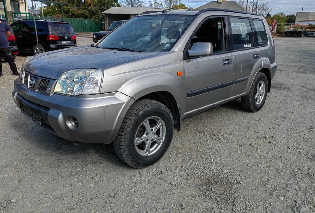 Nissan X-Trail 2.2 снимка 4