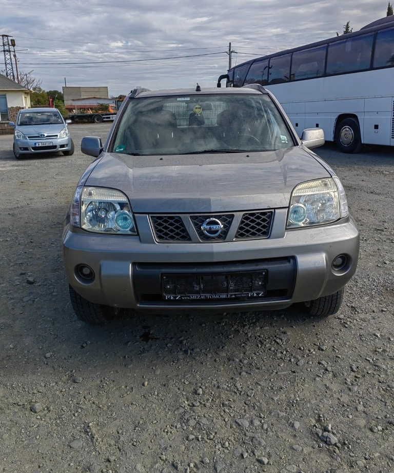 Nissan X-Trail 2.2
