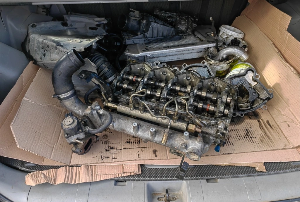 Nissan X-Trail 2.2 снимка 8