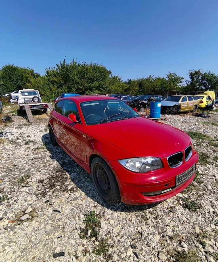 BMW 120 2.0 снимка 2