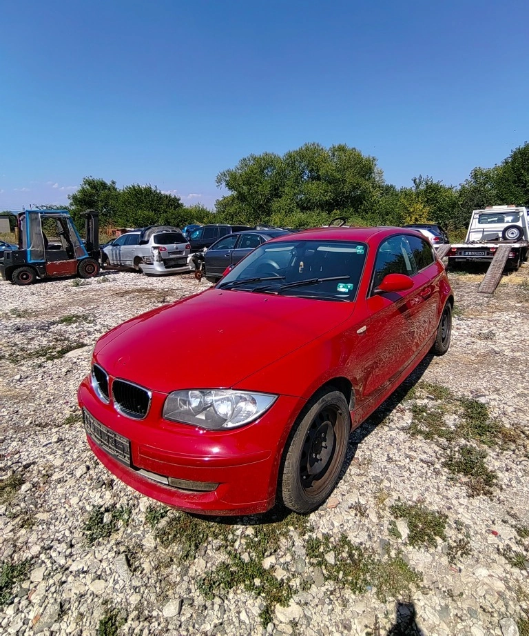 BMW 120 2.0 снимка 5