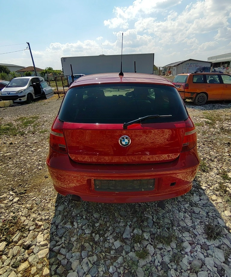 BMW 120 2.0 снимка 3