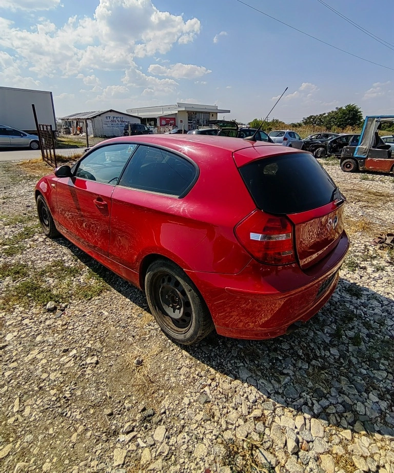 BMW 120 2.0 снимка 4