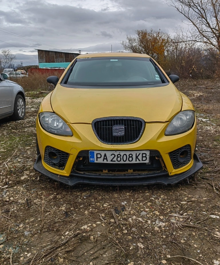 Seat Leon 2.0TDI FR