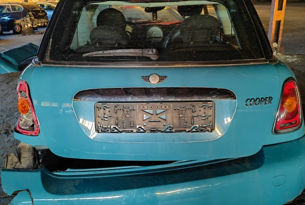 Mini Cooper 1.6 снимка 3