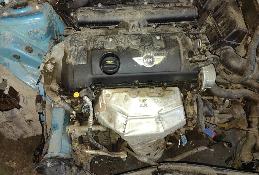 Mini Cooper 1.6 снимка 5