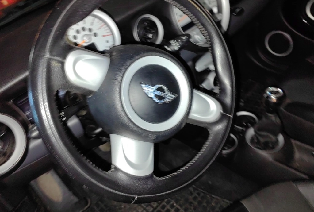 Mini Cooper 1.6 снимка 4