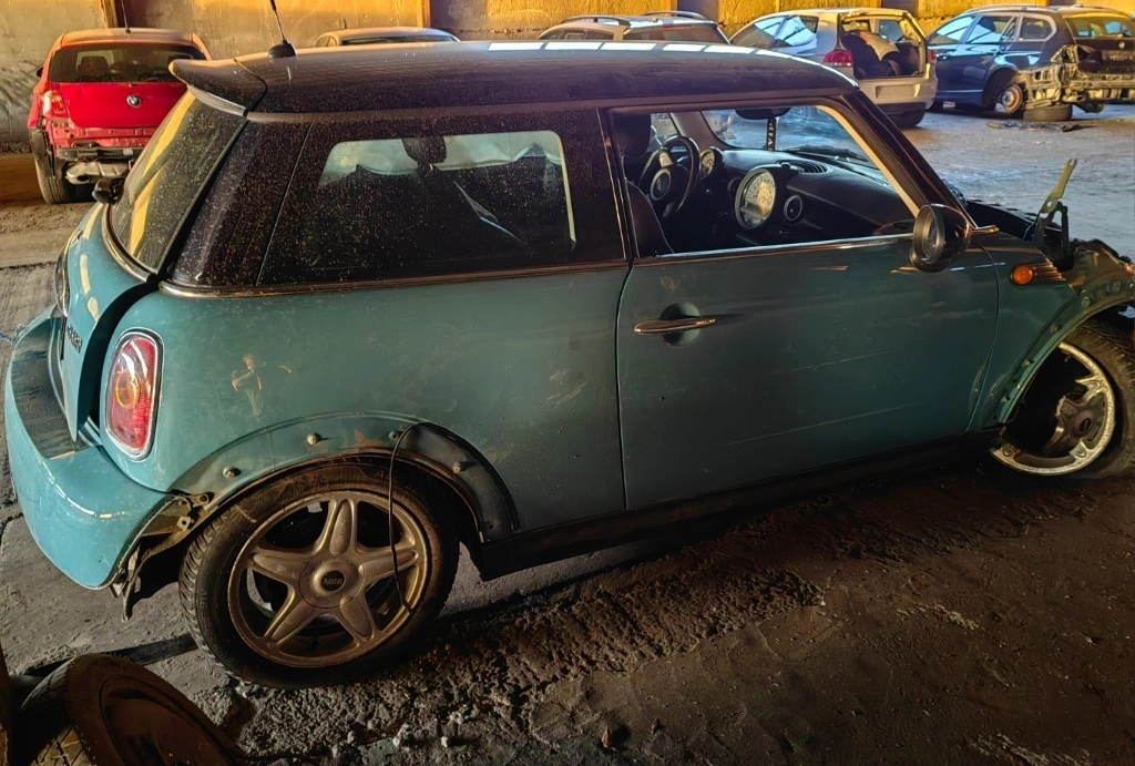 Mini Cooper 1.6 снимка 2
