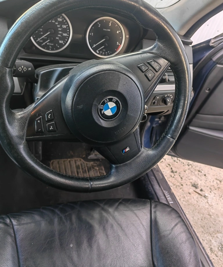 BMW 530 3.0TDI снимка 7