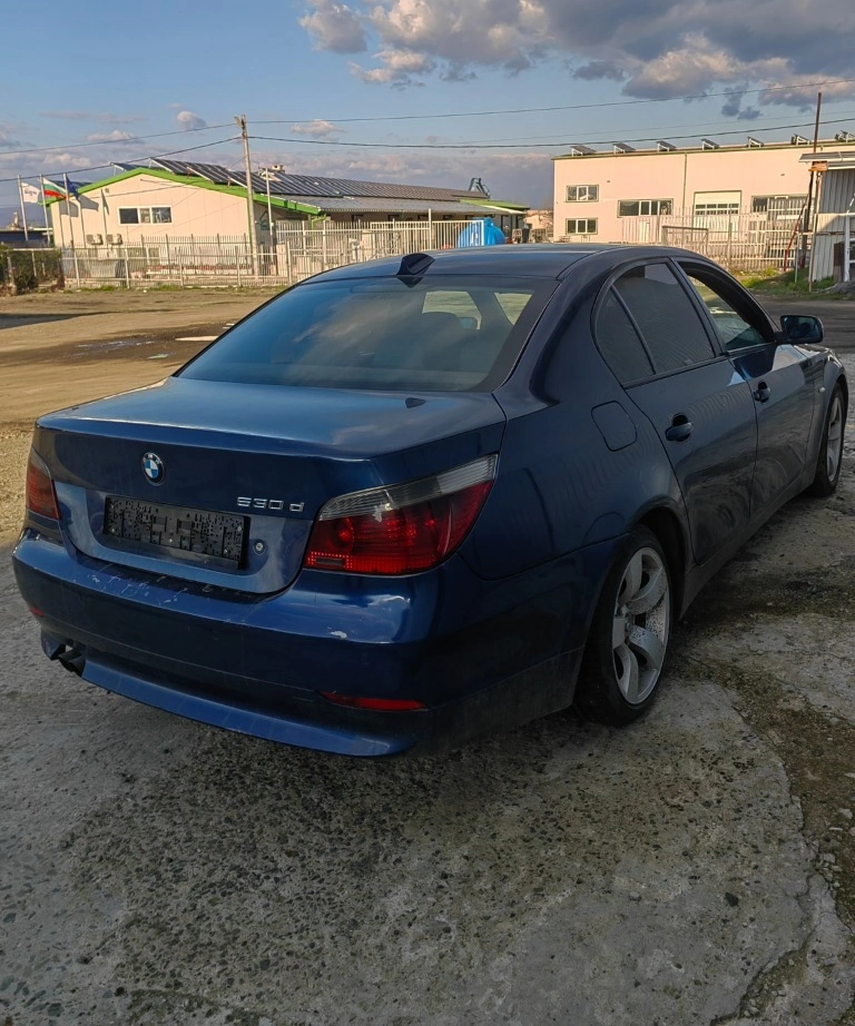 BMW 530 3.0TDI снимка 6
