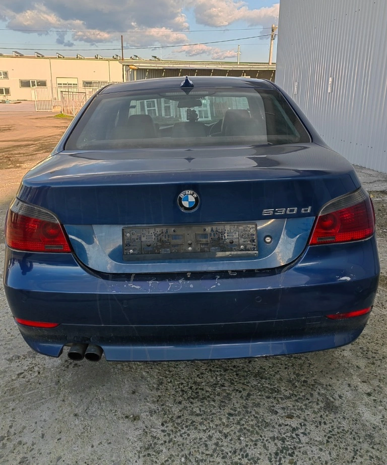 BMW 530 3.0TDI снимка 5