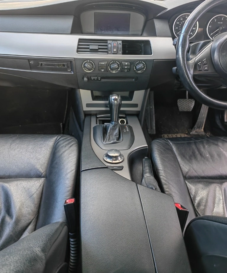 BMW 530 3.0TDI снимка 8