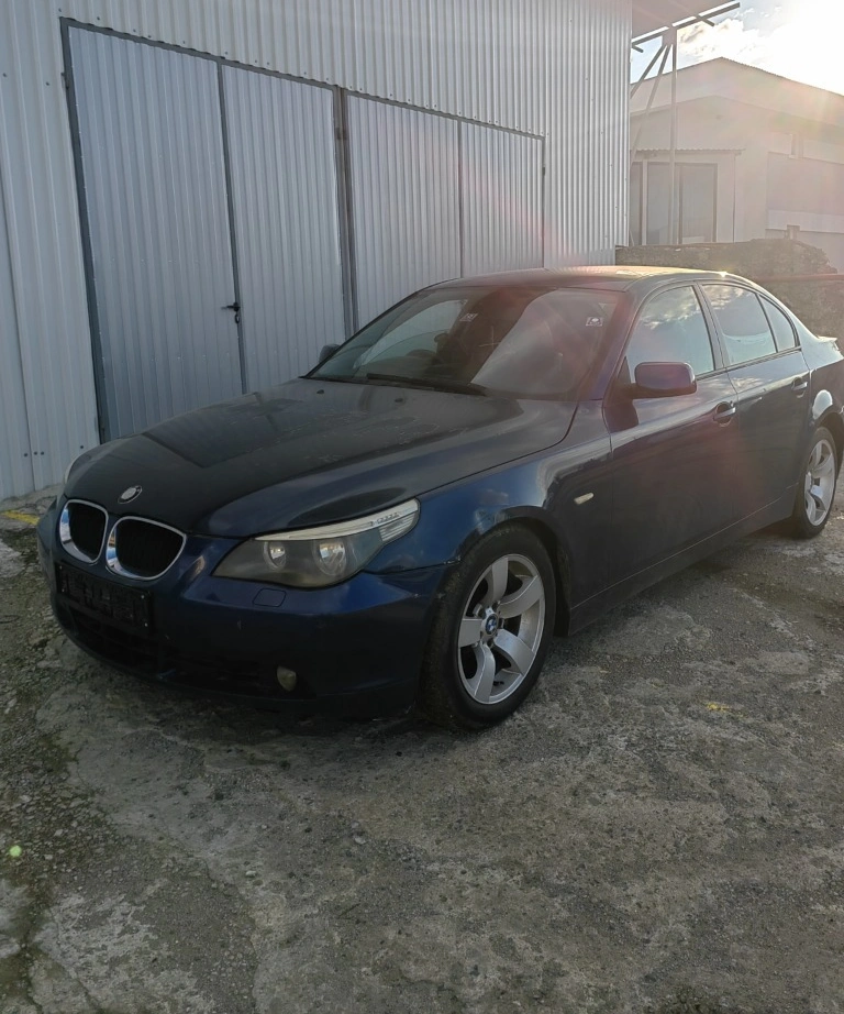BMW 530 3.0TDI снимка 2