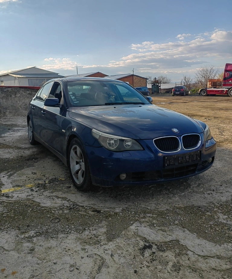BMW 530 3.0TDI снимка 3