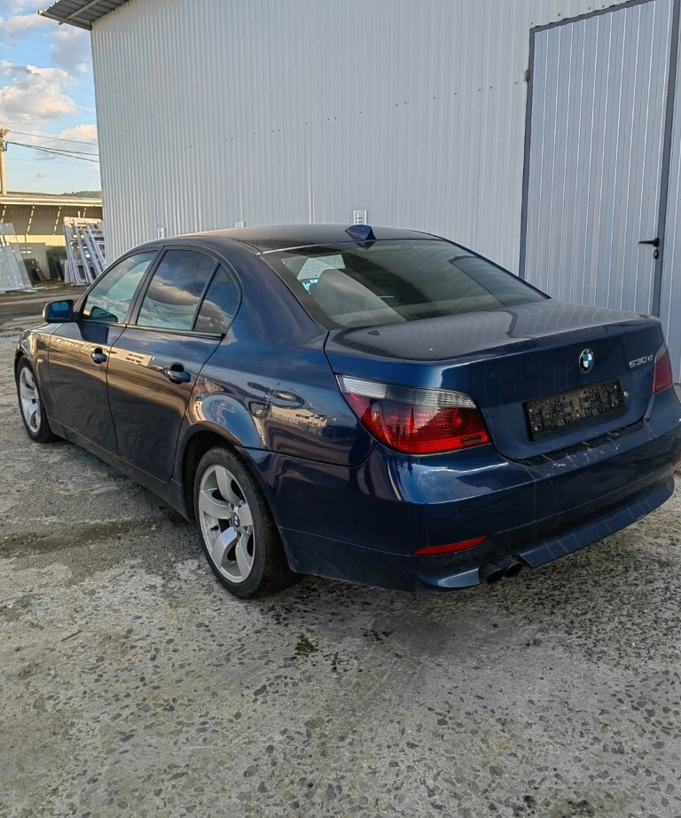 BMW 530 3.0TDI снимка 4