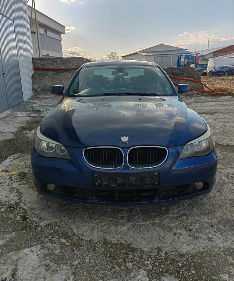 BMW 530 3.0TDI