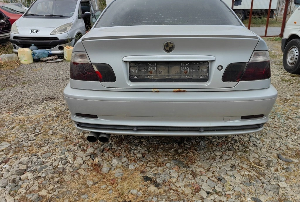 BMW 318 1.8 снимка 5