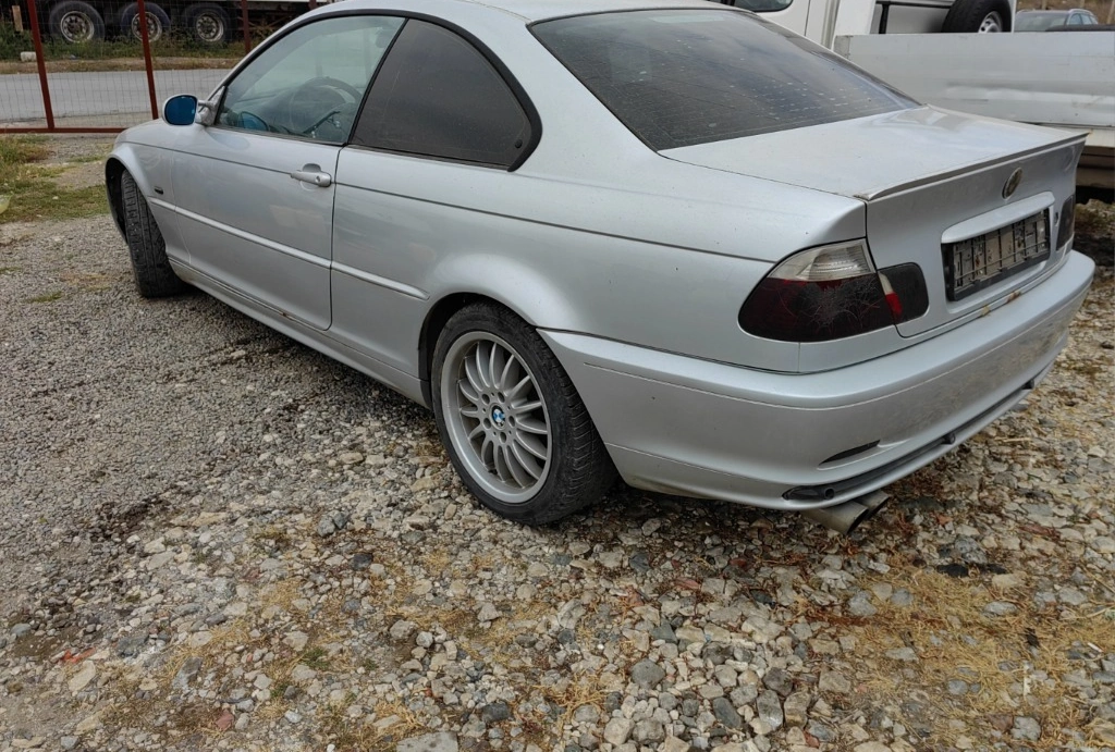 BMW 318 1.8 снимка 6