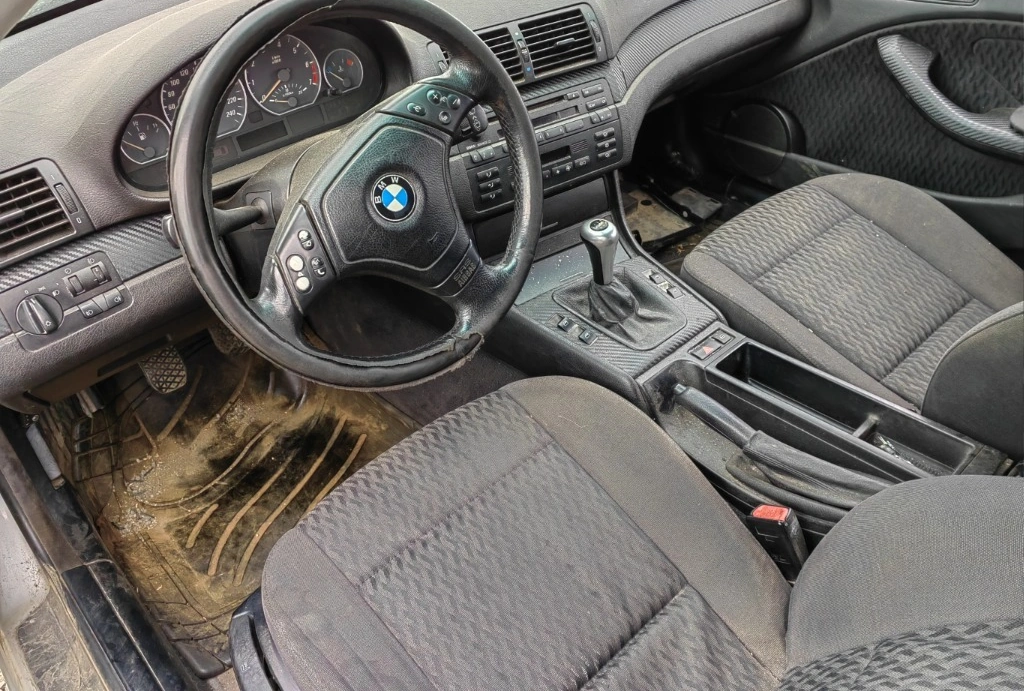 BMW 318 1.8 снимка 7