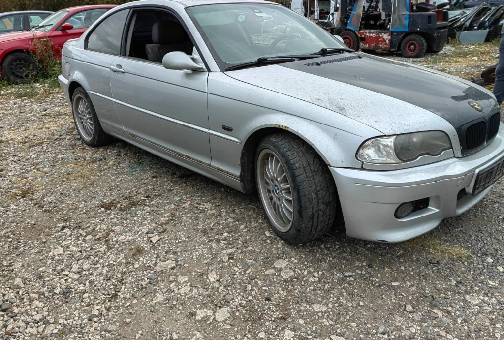BMW 318 1.8 снимка 2