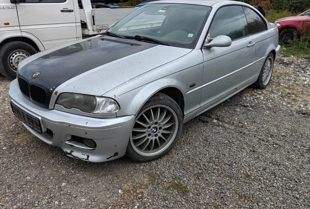 BMW 318 1.8 снимка 3