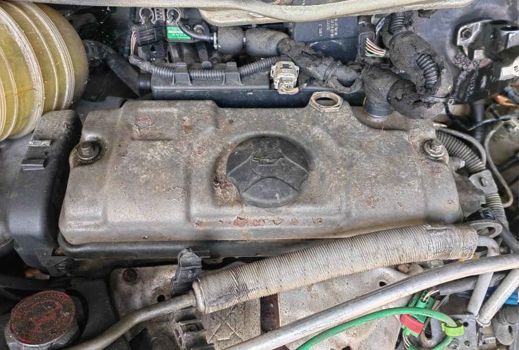 Peugeot 206 Plus 1.4i снимка 4