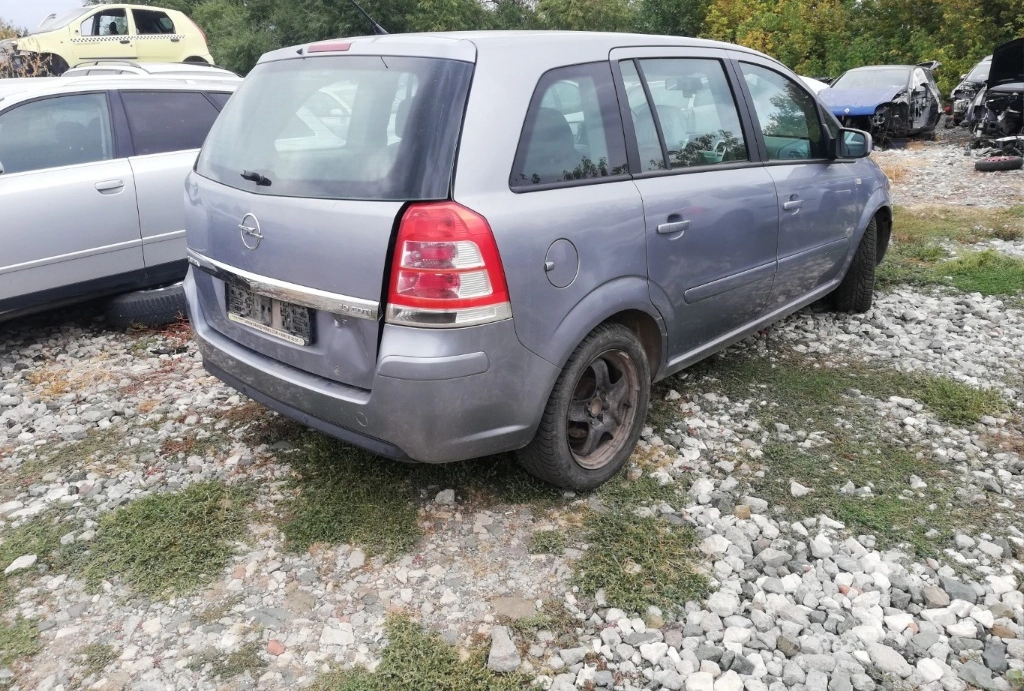 Opel Zafira 1.9CDTI снимка 4