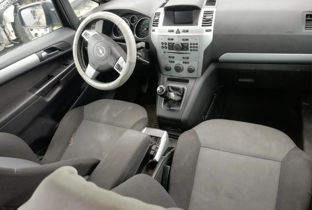Opel Zafira 1.9CDTI снимка 7