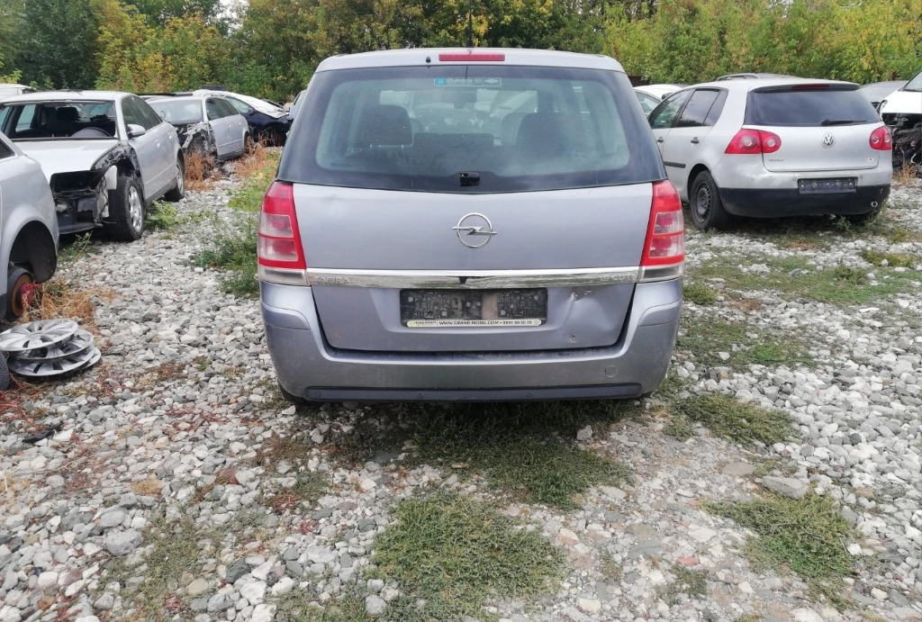 Opel Zafira 1.9CDTI снимка 5