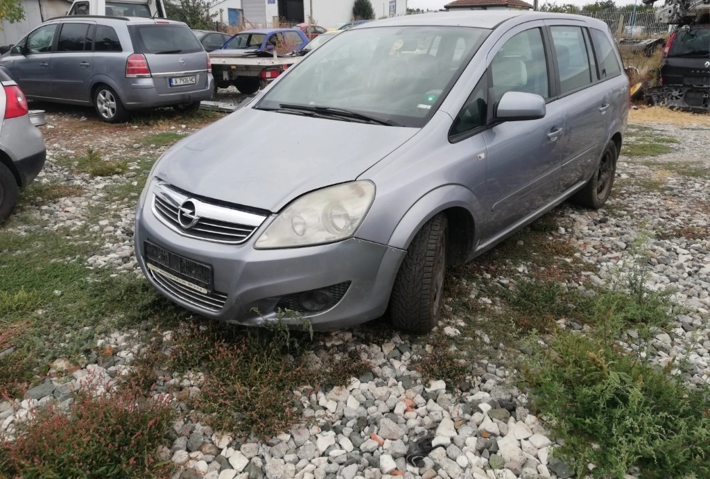 Opel Zafira 1.9CDTI снимка 3