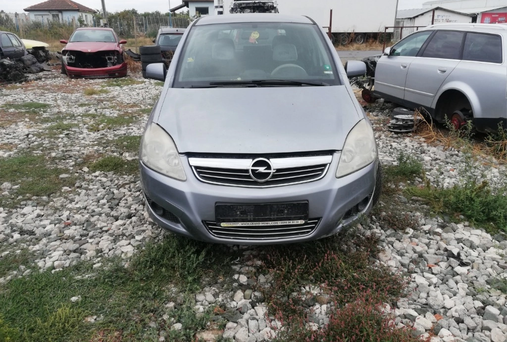 Opel Zafira 1.9CDTI