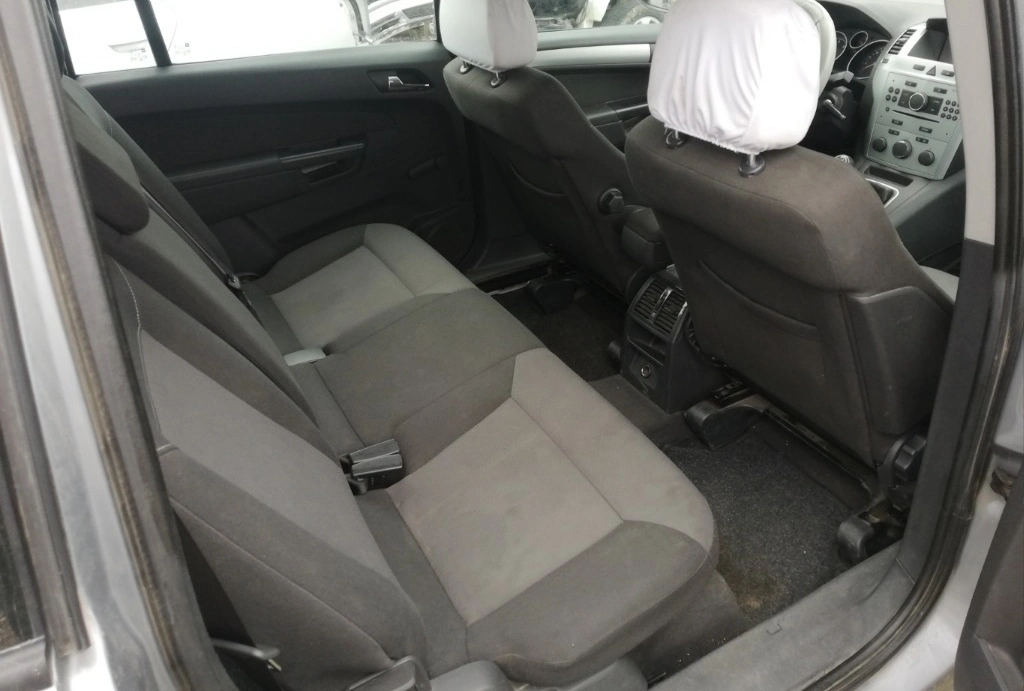 Opel Zafira 1.9CDTI снимка 8