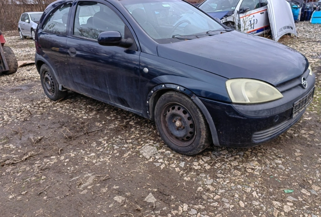 Opel Corsa 1.2 снимка 4