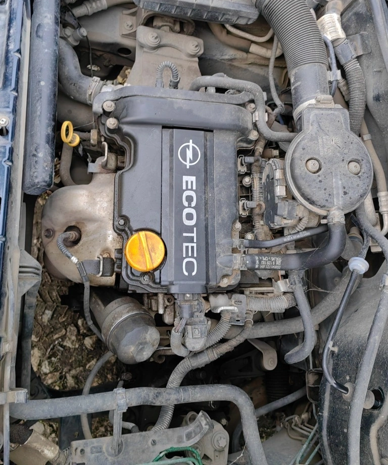 Opel Corsa 1.2 снимка 5