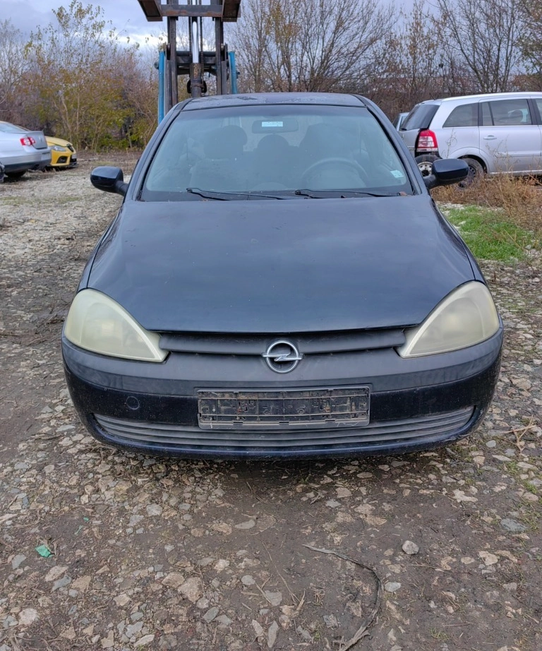 Opel Corsa 1.2