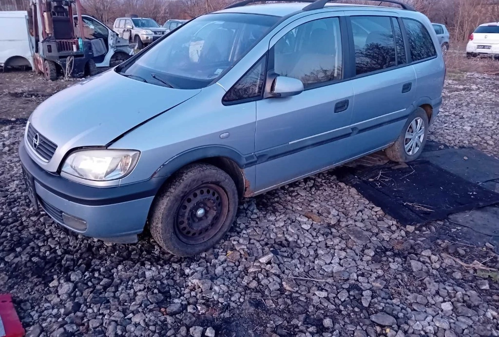 Opel Zafira 2.0CDTI снимка 3