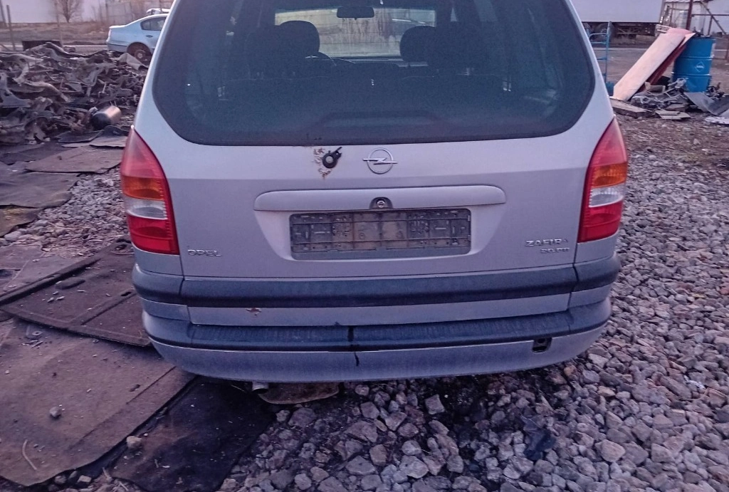 Opel Zafira 2.0CDTI снимка 6