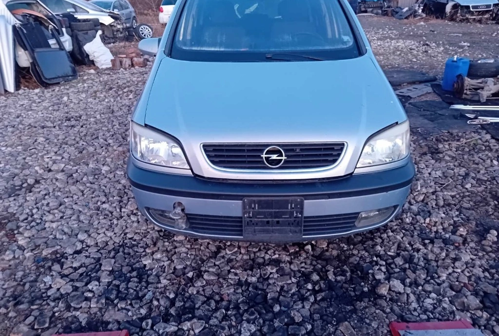 Opel Zafira 2.0CDTI