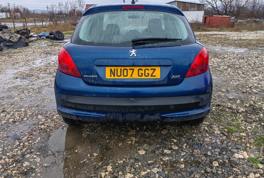 Peugeot 207 1.4HDI снимка 5