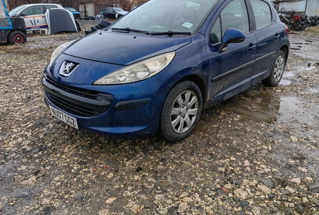 Peugeot 207 1.4HDI снимка 7