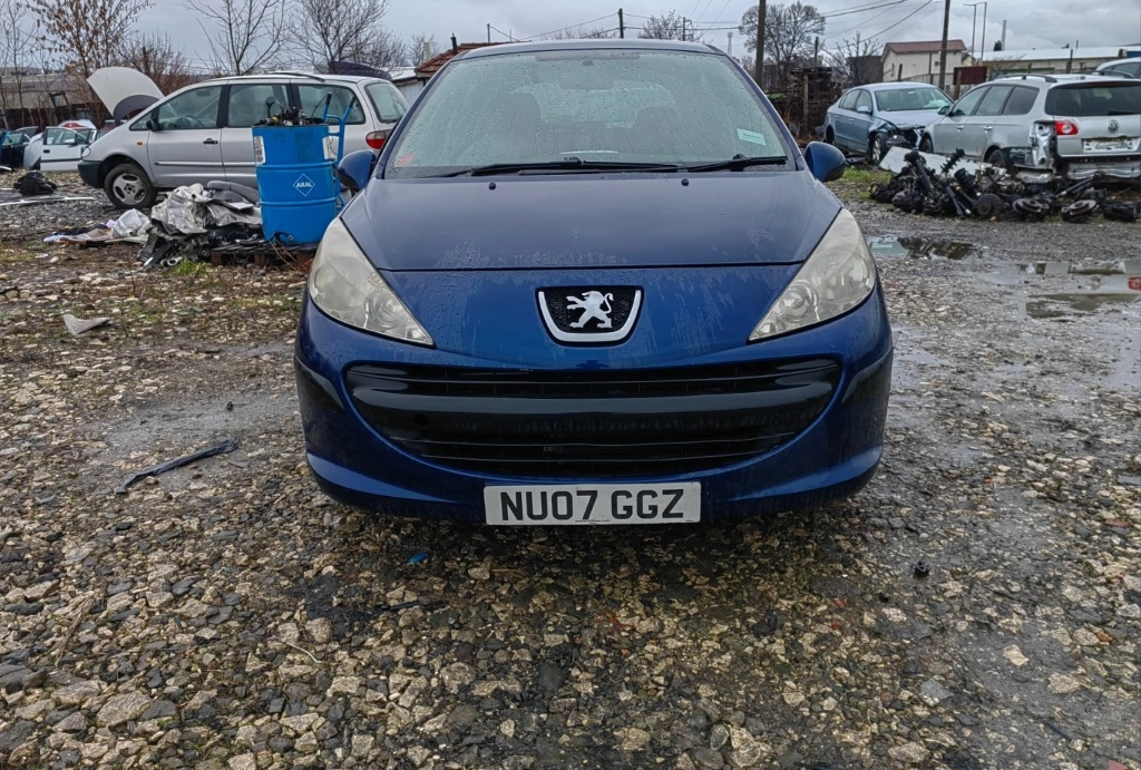 Peugeot 207 1.4HDI снимка 6