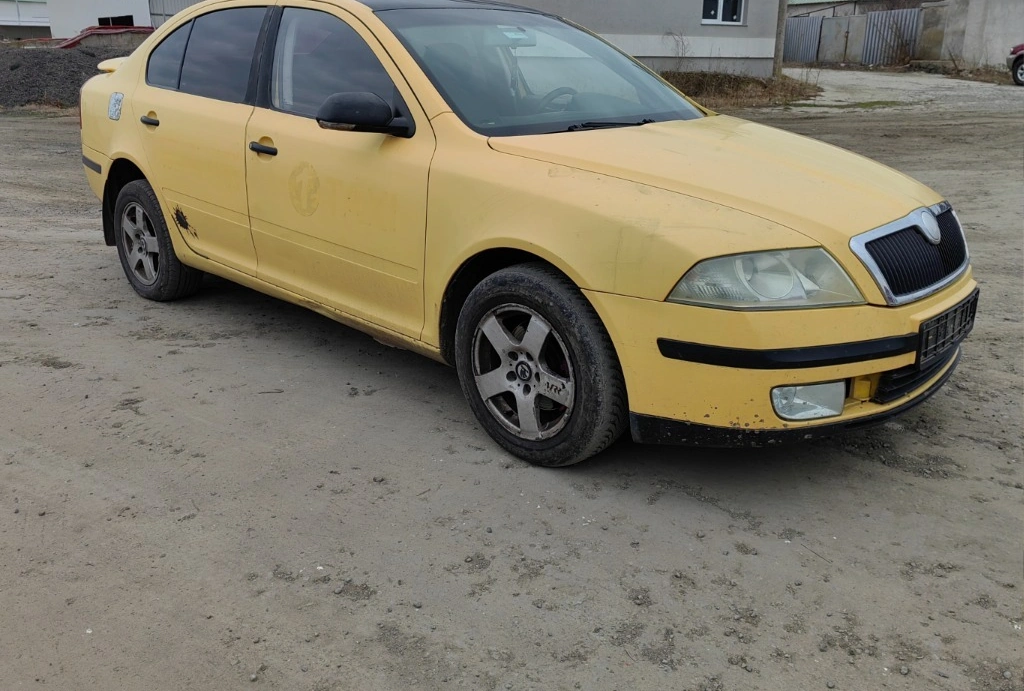 Skoda Octavia 1.9TDI снимка 3