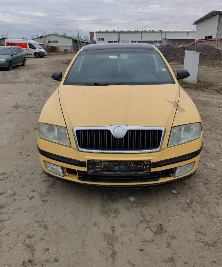 Skoda Octavia 1.9TDI