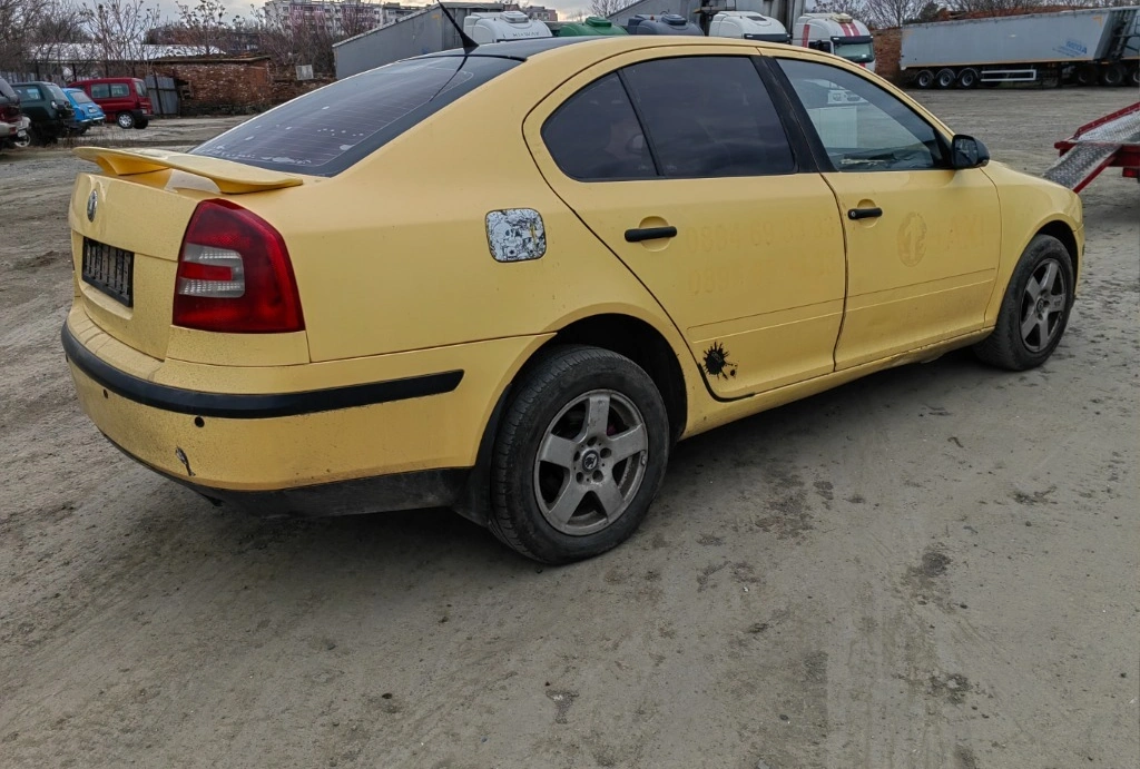 Skoda Octavia 1.9TDI снимка 2