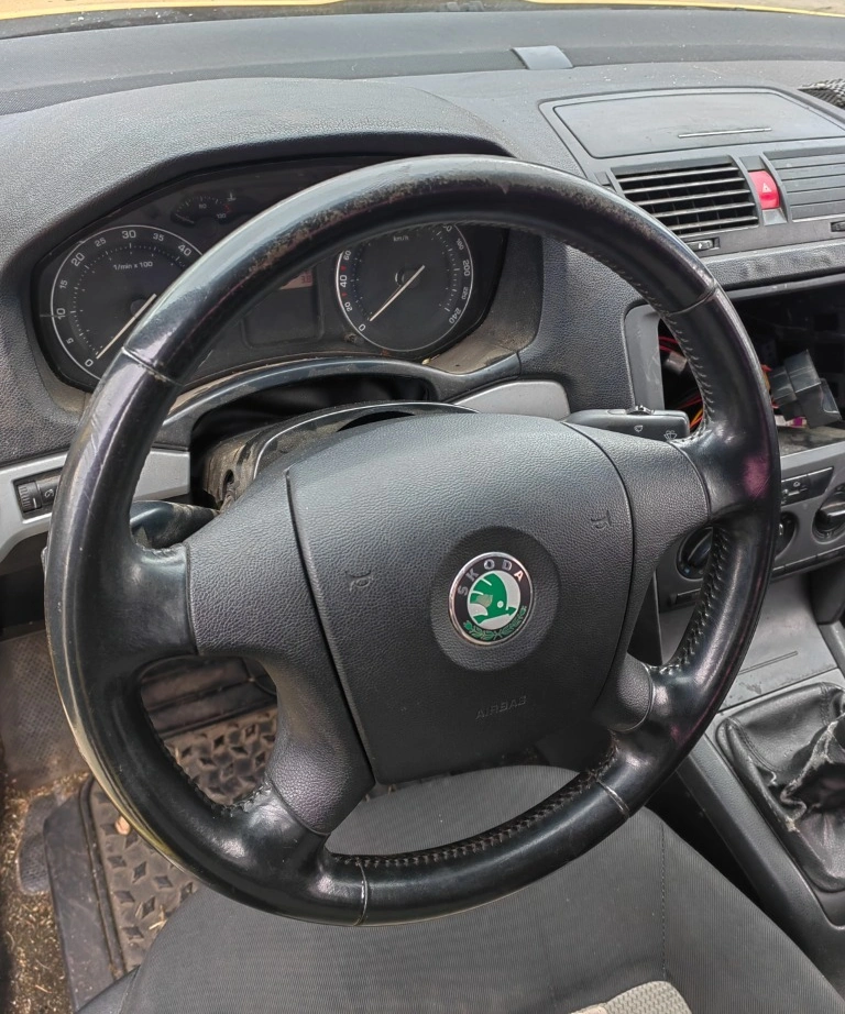 Skoda Octavia 1.9TDI снимка 7