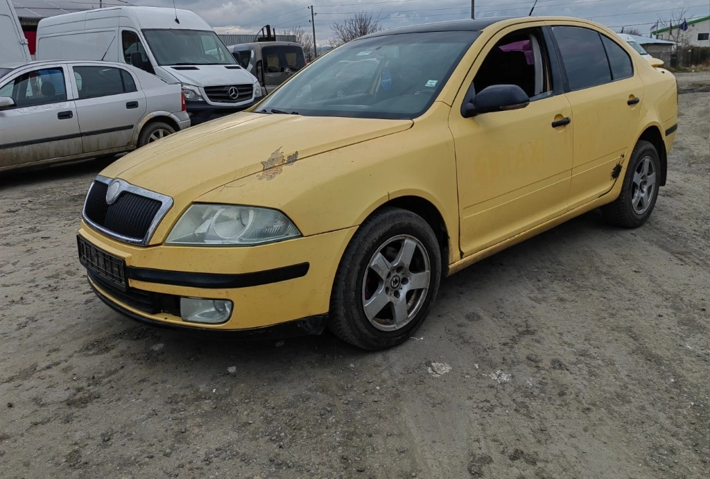 Skoda Octavia 1.9TDI снимка 4