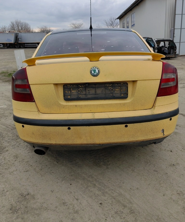 Skoda Octavia 1.9TDI снимка 5